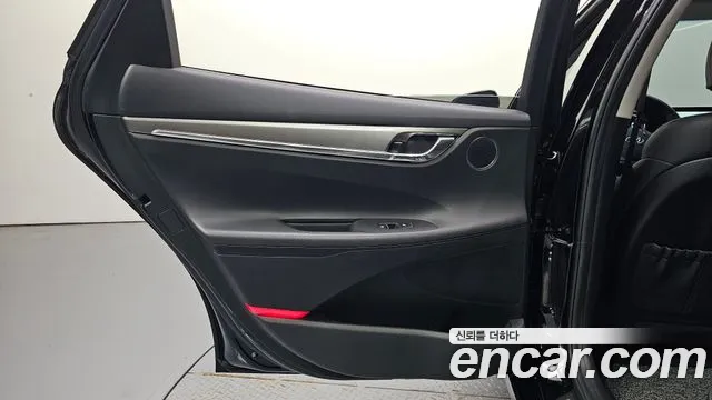 Hyundai Grandeur New — Фото автомобиля 14