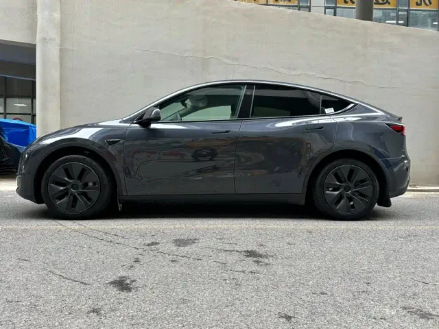 Tesla Model Y — Фото автомобиля 3