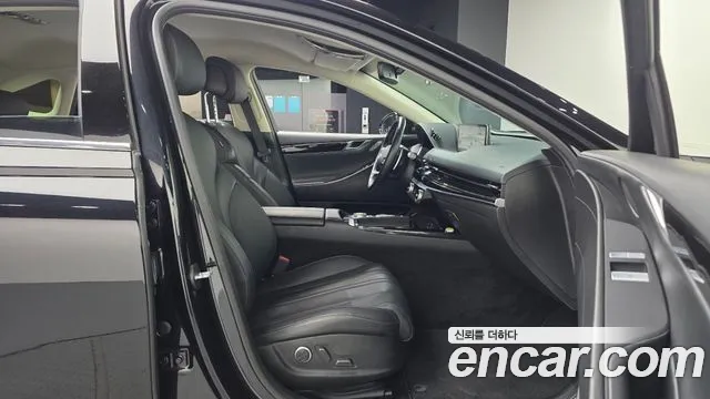 Genesis G80 RG3 — Фото автомобиля 11
