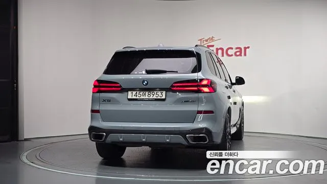BMW X5 G05 — Фото автомобиля 4