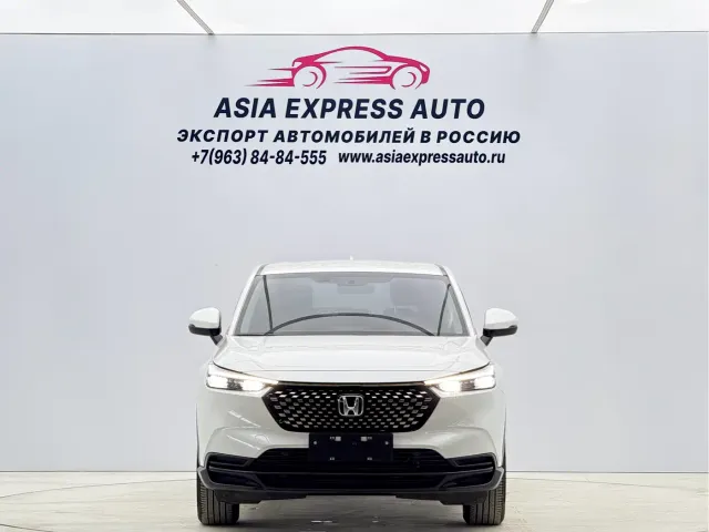 Honda XR-V — Фото автомобиля 2