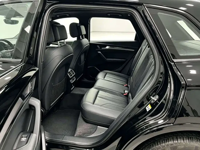 Audi Q5L — Фото автомобиля 6