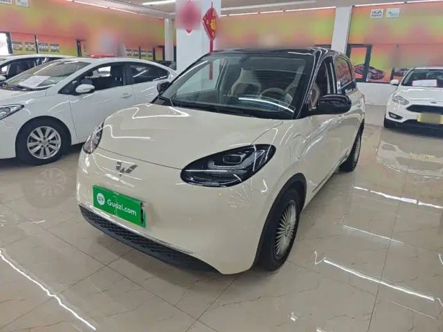 Фотография автомобиля — Wuling Bingo