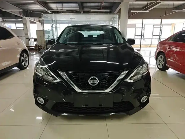 Nissan Sylphy — Фото автомобиля 2