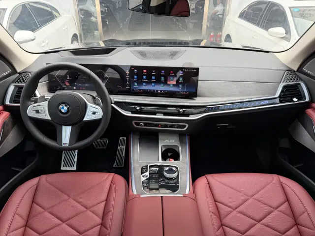 BMW X5 — Фото автомобиля 3