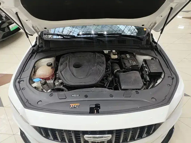 Geely Xingrui — Фото автомобиля 19