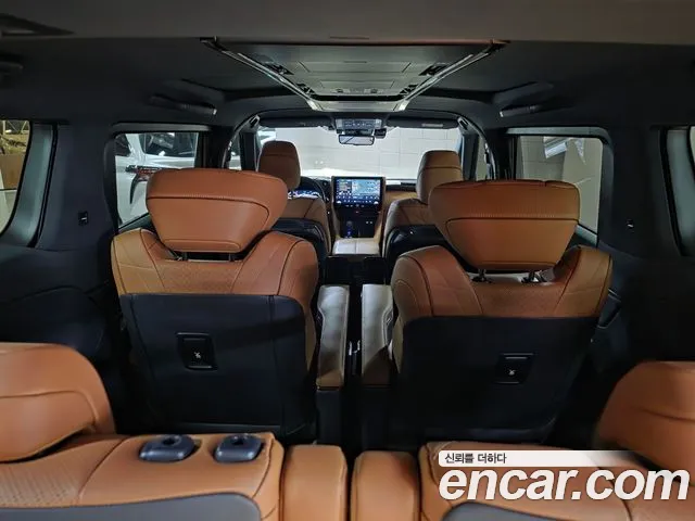 Toyota Alphard 4th Gen — Фото автомобиля 7