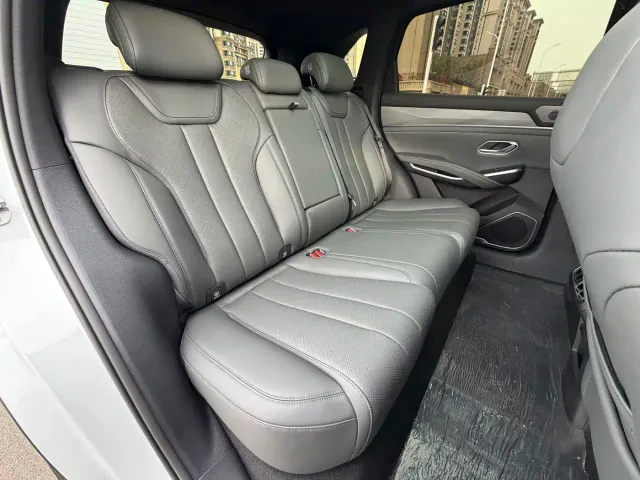 BYD Song L DM-i — Фото автомобиля 11