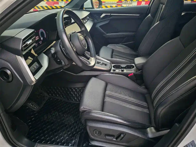 Audi A3 — Фото автомобиля 4