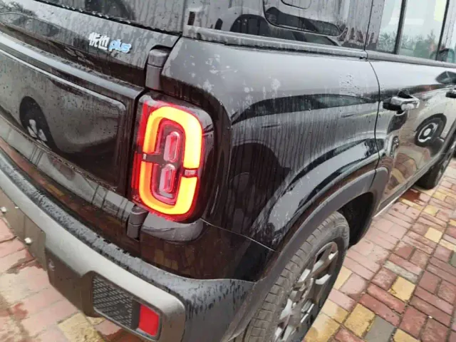 Baojun Yep Plus — Фото автомобиля 7