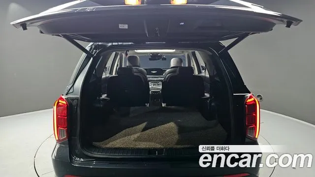 Hyundai Palisade The New — Фото автомобиля 28