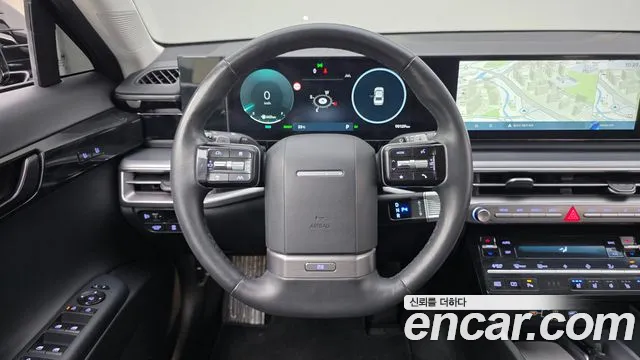 Hyundai Grandeur GN7 — Фото автомобиля 14