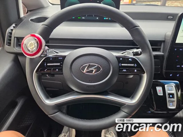 Hyundai ST1 — Фото автомобиля 13