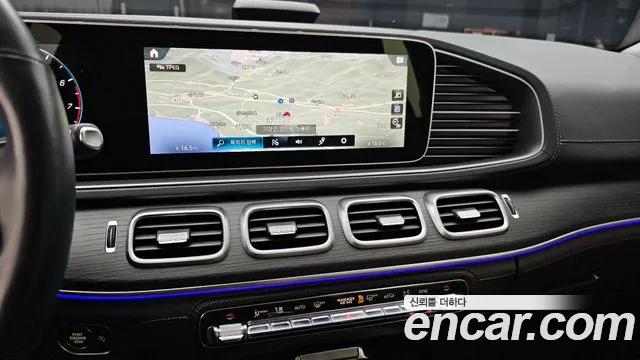 Mercedes-Benz GLE-Class W167 — Фото автомобиля 23