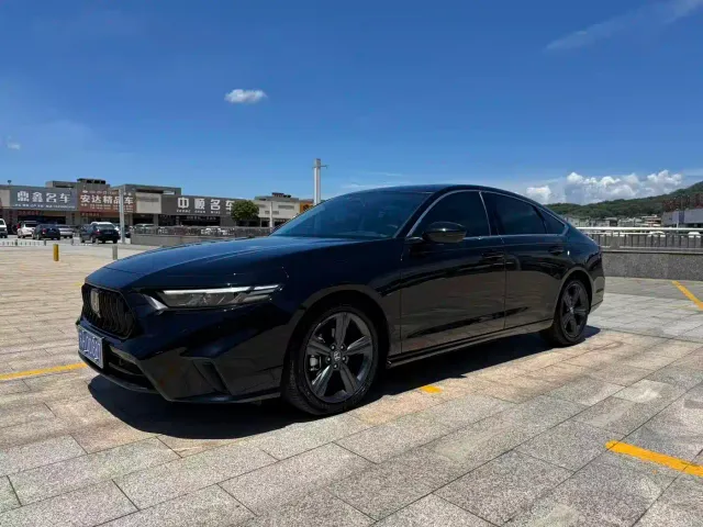 Фотография автомобиля — Honda Inspire