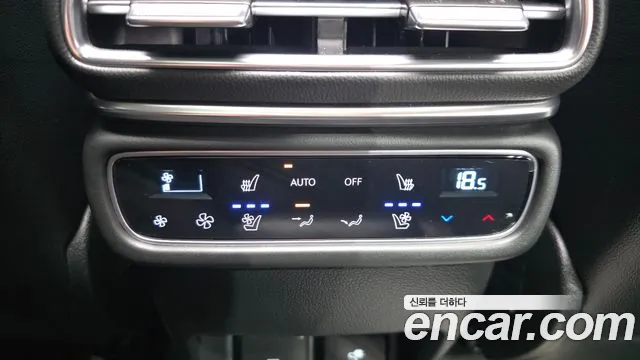 Genesis GV80 2.5T Бензин AWD — Фото автомобиля 10