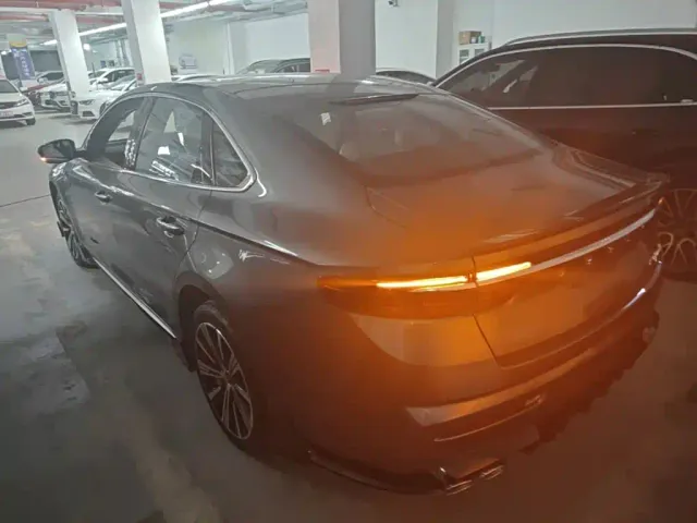 Geely Xingrui — Фото автомобиля 4