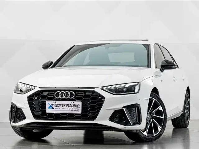Audi A4L — Фото автомобиля 2