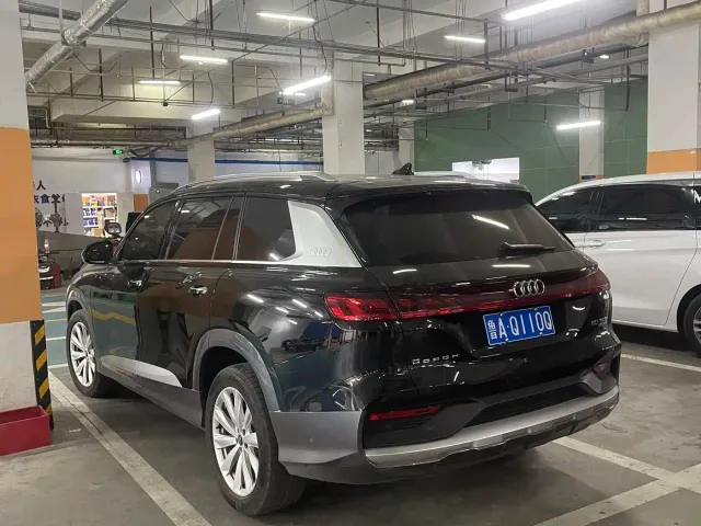 Audi Q6 — Фото автомобиля 7