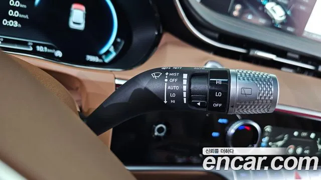 Genesis GV70 2.5T Бензин 2WD — Фото автомобиля 20