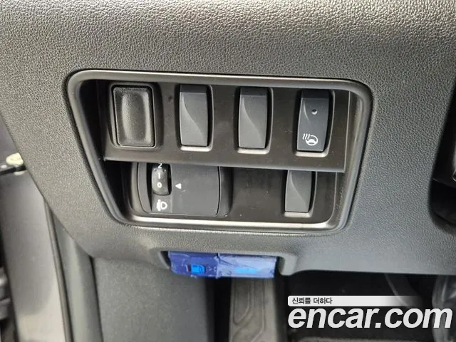 Renault Korea QM6 QM6 (New) — Фото автомобиля 15