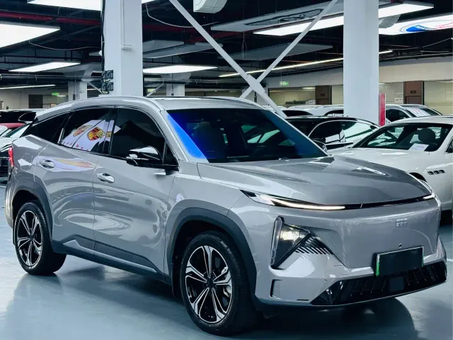 Geely Galaxy L7 — Фото автомобиля 3