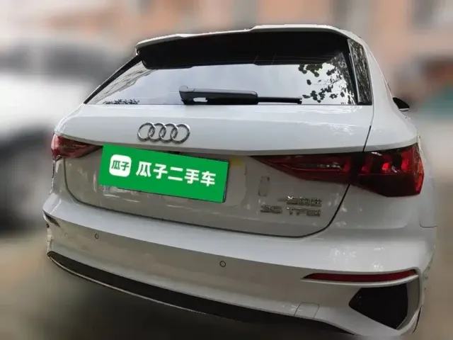 Audi A3 — Фото автомобиля 7