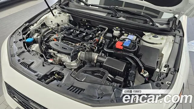 Honda Accord Generation 11 — Фото автомобиля 6