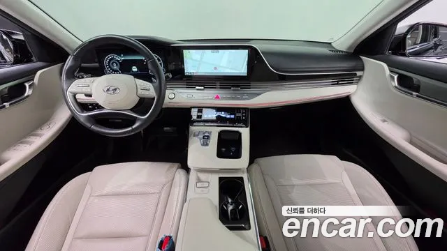 Hyundai Grandeur Grandeur (New) — Фото автомобиля 10