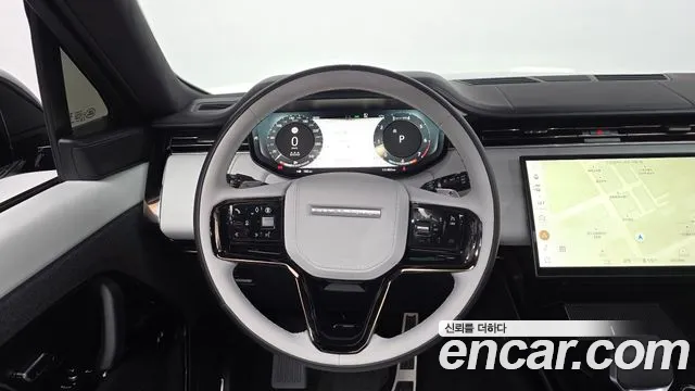 Land Rover Range Rover Sport — Фото автомобиля 13