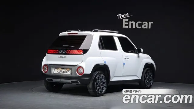 Hyundai Casper Casper Inspiration — Фото автомобиля 2
