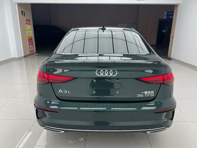 Audi A3 — Фото автомобиля 5