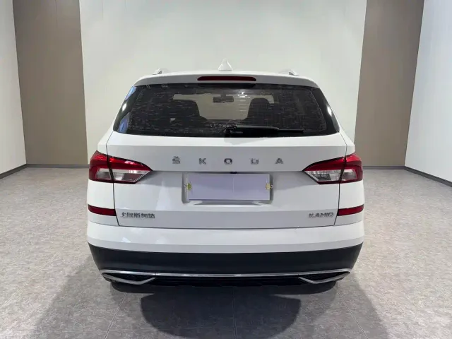 Skoda Kamiq — Фото автомобиля 4