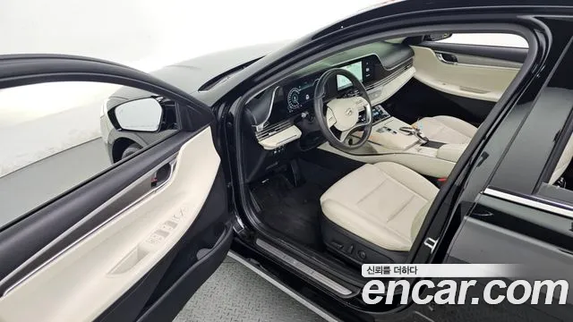 Hyundai Grandeur Новый Grandeur IG — Фото автомобиля 10