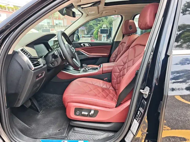 BMW X5 — Фото автомобиля 11