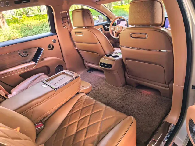 Maextro S800 — Фото автомобиля 13