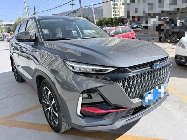 Changan X7 Plus — Фото автомобиля 3