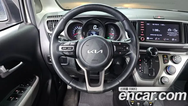 Kia RAY — Фото автомобиля 10