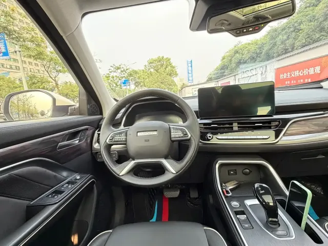 Haval H6 — Фото автомобиля 14