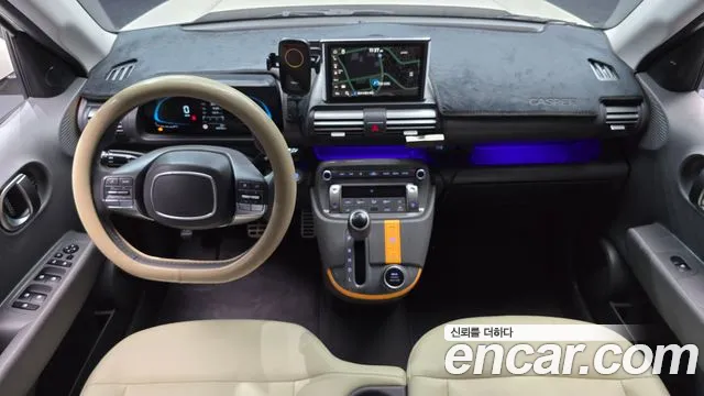 Hyundai Casper — Фото автомобиля 10