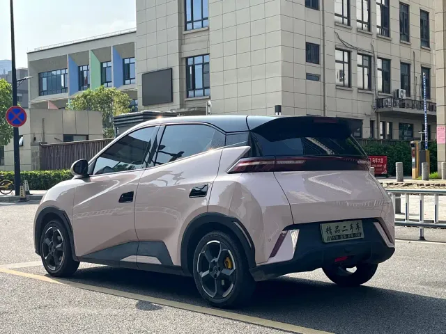 BYD Seagull — Фото автомобиля 5