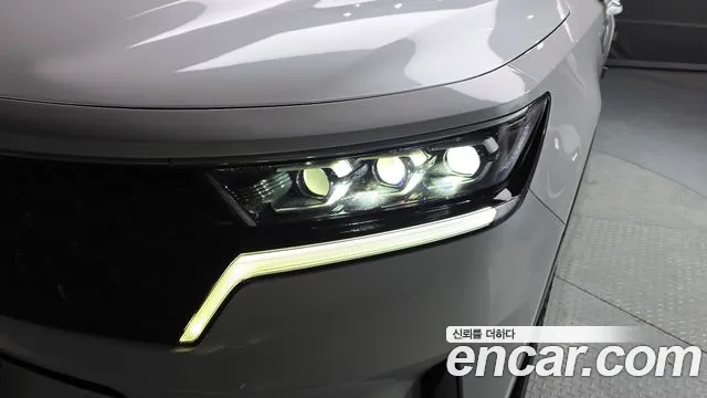 Kia Sorento Generation 4 — Фото автомобиля 7