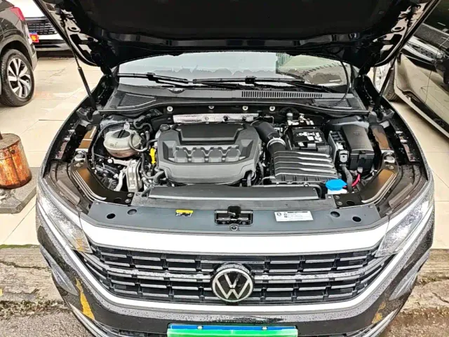 Volkswagen Passat — Фото автомобиля 19