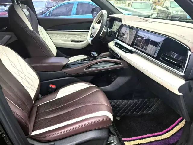 Geely Xingyue L — Фото автомобиля 7
