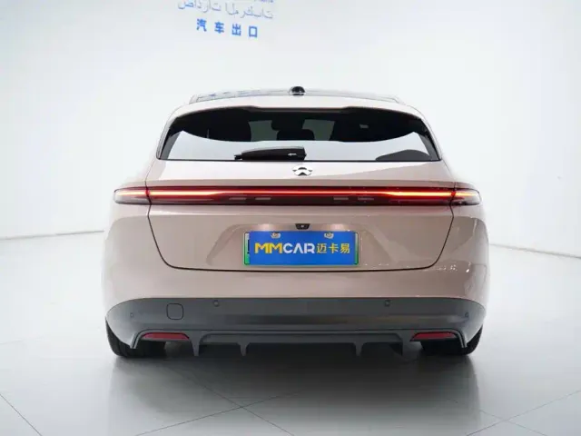 Nio ET5 Touring — Фото автомобиля 12