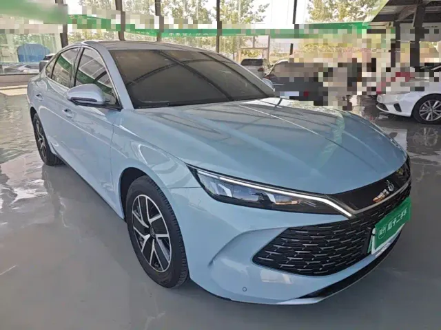 BYD Qin L — Фото автомобиля 3