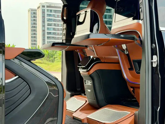Mercedes-Benz Vito — Фото автомобиля 9