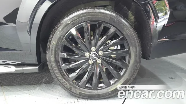 Hyundai Palisade The New Palisade — Фото автомобиля 6