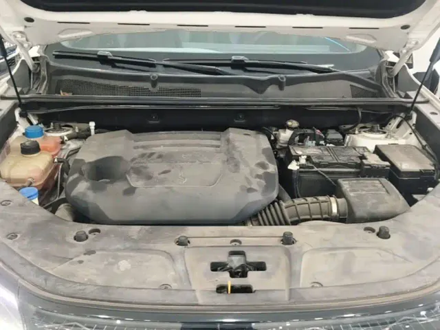 Changan CS75 Plus — Фото автомобиля 19