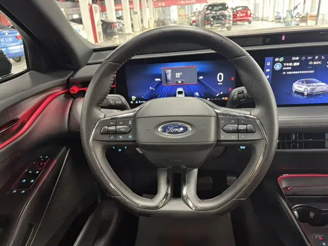 Ford Mondeo — Фото автомобиля 2